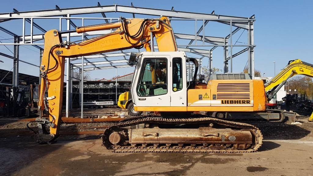 Liebherr Kettenbagger R924B HDSL Litronic, SW48 Likufix - Excavadora de cadenas: foto 1 Liebherr Kettenbagger R924B HDSL Litronic, SW48 Likufix - Excavadora de cadenas: foto 1