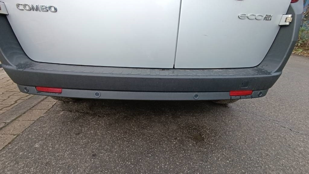 Opel Combo Kastenwagen Transp. Seitenschaden fahrbereit - Furgoneta caja cerrada: foto 5 Opel Combo Kastenwagen Transp. Seitenschaden fahrbereit - Furgoneta caja cerrada: foto 5