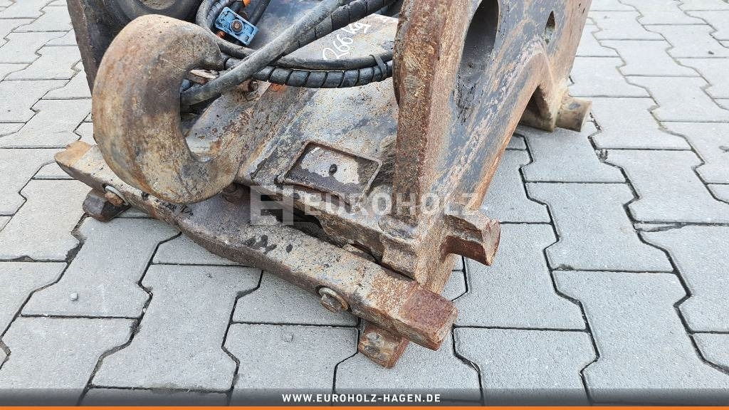 Acoplamiento rápido para Maquinaria de construcción Passend für Verachtert CW20 CW30 CW40: foto 9