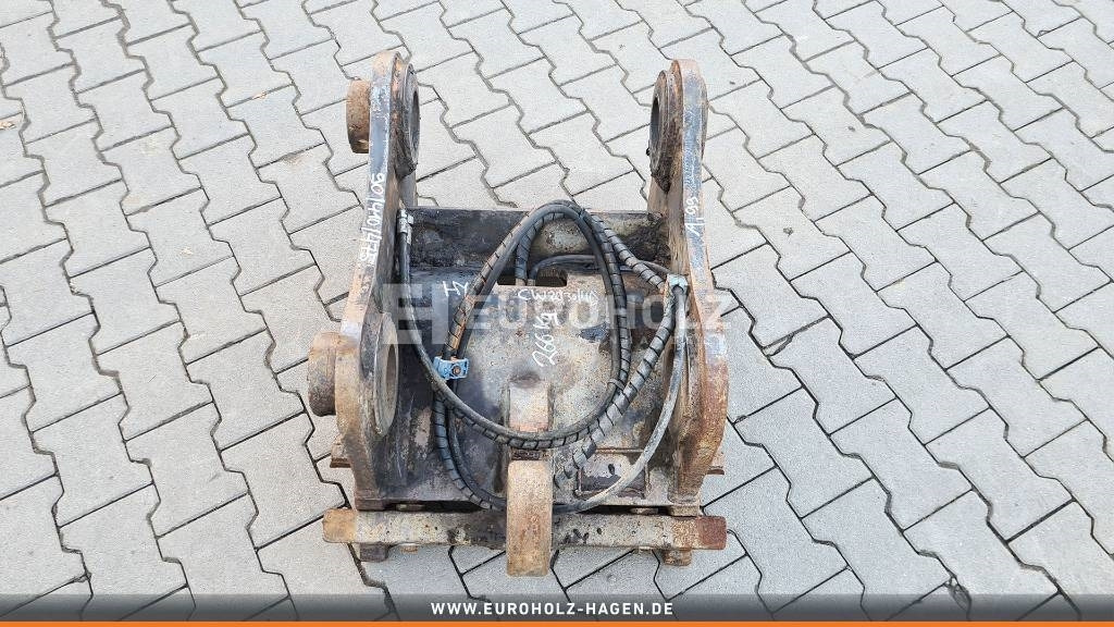 Acoplamiento rápido para Maquinaria de construcción Passend für Verachtert CW20 CW30 CW40: foto 11