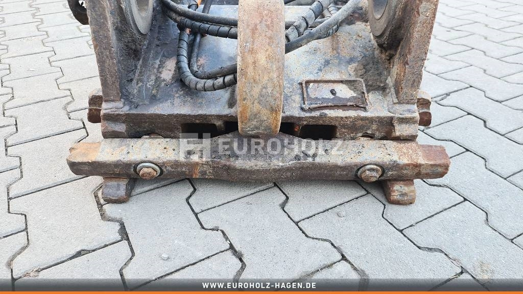 Acoplamiento rápido para Maquinaria de construcción Passend für Verachtert CW20 CW30 CW40: foto 10