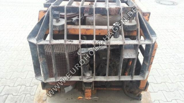 Rammax RW 1402 Rüttelwalze Grabenwalze Verdichter - Rodillo: foto 5 Rammax RW 1402 Rüttelwalze Grabenwalze Verdichter - Rodillo: foto 5