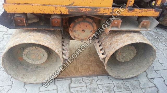 Rammax RW 1402 Rüttelwalze Grabenwalze Verdichter - Rodillo: foto 4 Rammax RW 1402 Rüttelwalze Grabenwalze Verdichter - Rodillo: foto 4