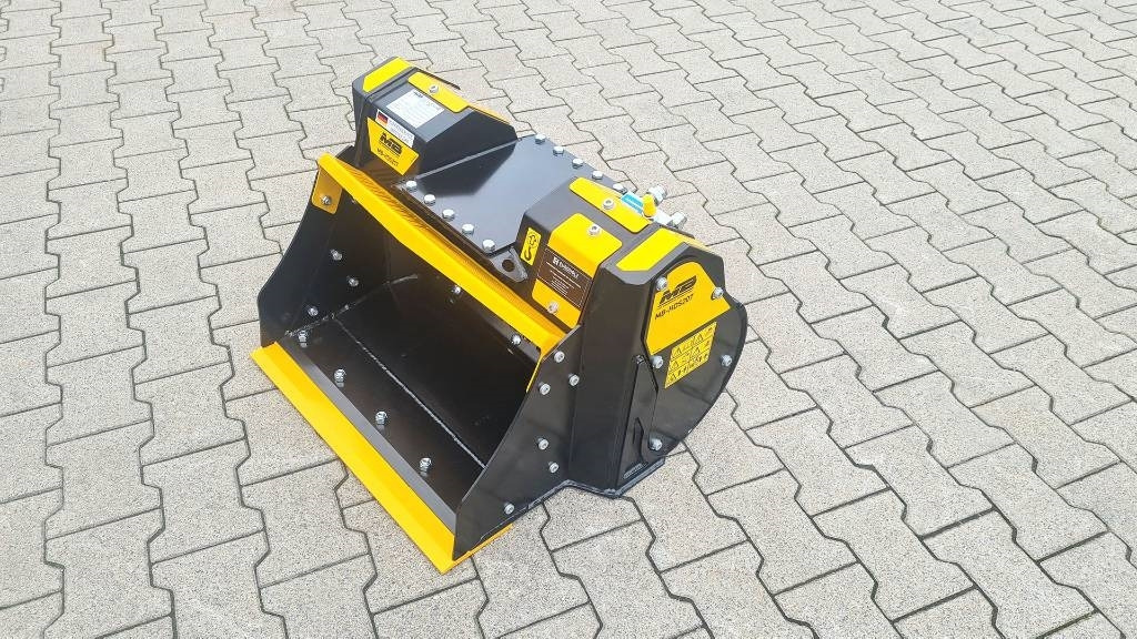 Schaufelseparator MB Crusher HDS207 OA mit Kit - Cazo para Maquinaria de construcción: foto 2 Schaufelseparator MB Crusher HDS207 OA mit Kit - Cazo para Maquinaria de construcción: foto 2