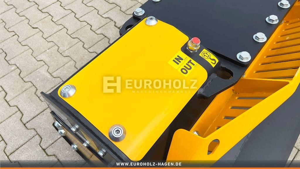 Cazo para Maquinaria de construcción nuevo Schaufelseparator MB Crusher HDS212 ohne Aufnahme: foto 10