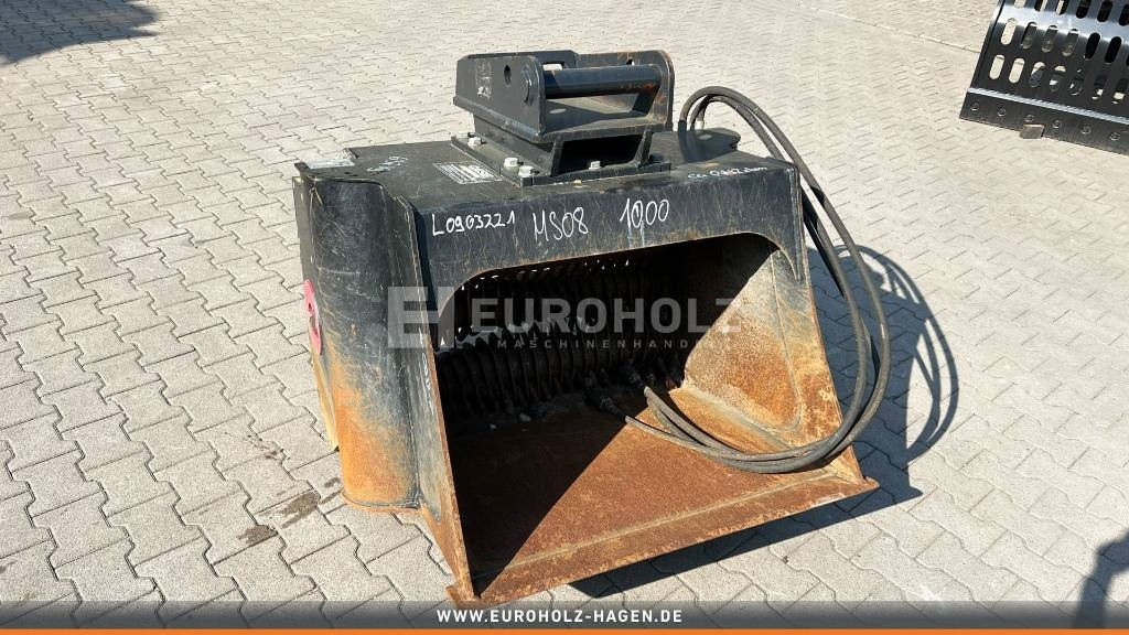 Schaufelseparator SkanCraft SB6/10-SM MS08 1000 mm - Cazo para Maquinaria de construcción: foto 2 Schaufelseparator SkanCraft SB6/10-SM MS08 1000 mm - Cazo para Maquinaria de construcción: foto 2