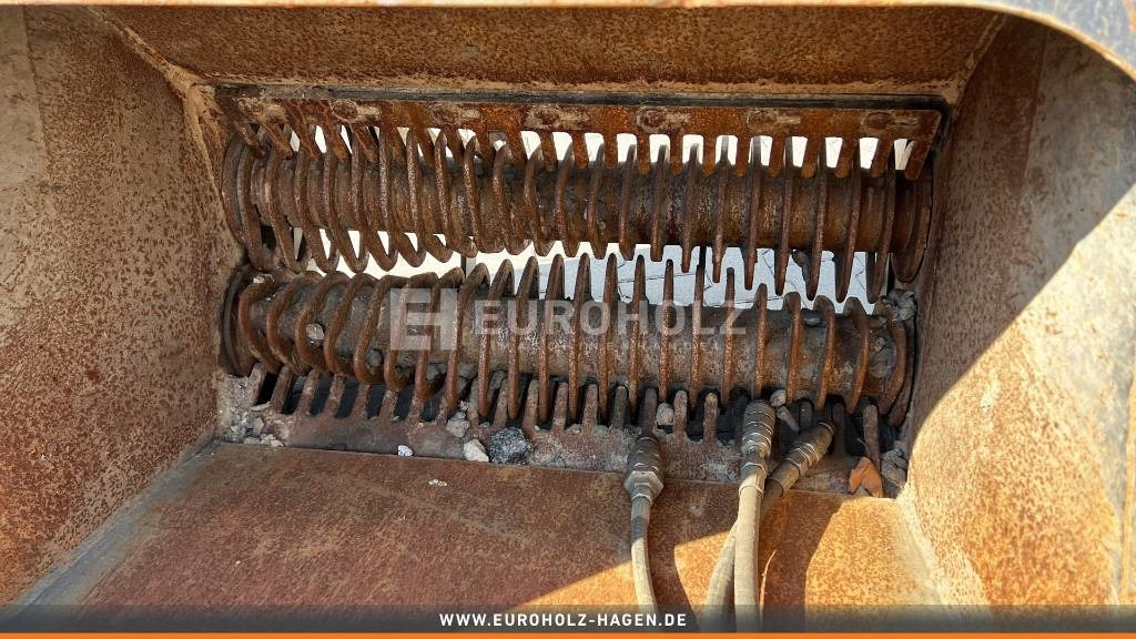 Cazo para Maquinaria de construcción Schaufelseparator SkanCraft SB6/10-SM MS08 1000 mm: foto 9