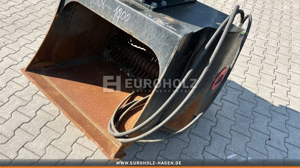 Cazo para Maquinaria de construcción Schaufelseparator SkanCraft SB6/10-SM MS08 1000 mm: foto 10
