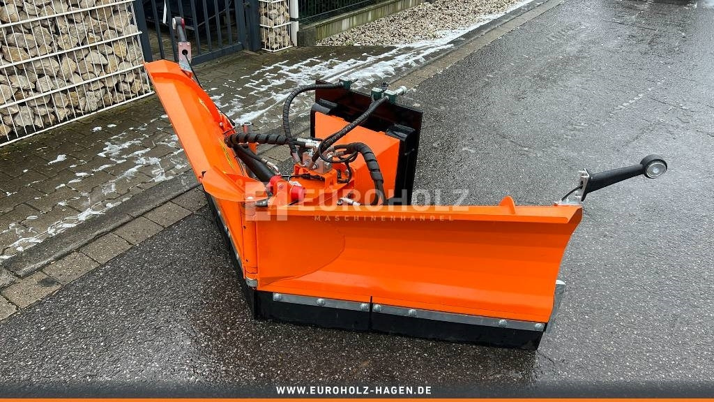 Schneepflug Schneeschild für Wacker WL20 WL25 WL52 - Cuchilla quitanieves para Maquinaria agrícola: foto 2 Schneepflug Schneeschild für Wacker WL20 WL25 WL52 - Cuchilla quitanieves para Maquinaria agrícola: foto 2