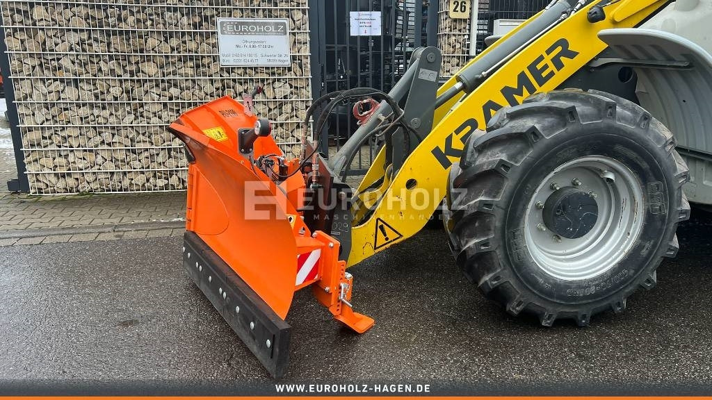 Schneeschild Schneepflug Radlader Kramer 5055 5085 - Cuchilla quitanieves para Maquinaria agrícola: foto 3 Schneeschild Schneepflug Radlader Kramer 5055 5085 - Cuchilla quitanieves para Maquinaria agrícola: foto 3