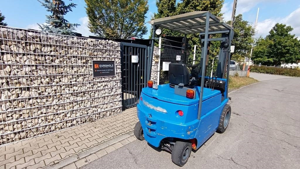 Arrendamiento de Still Elektro-Gabelstapler R 60-30, Duplex, Hubkraft 3 t  Still Elektro-Gabelstapler R 60-30, Duplex, Hubkraft 3 t: foto 21