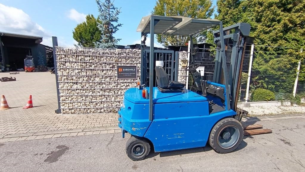 Arrendamiento de Still Elektro-Gabelstapler R 60-30, Duplex, Hubkraft 3 t  Still Elektro-Gabelstapler R 60-30, Duplex, Hubkraft 3 t: foto 23