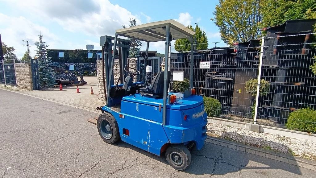 Arrendamiento de Still Elektro-Gabelstapler R 60-30, Duplex, Hubkraft 3 t  Still Elektro-Gabelstapler R 60-30, Duplex, Hubkraft 3 t: foto 16