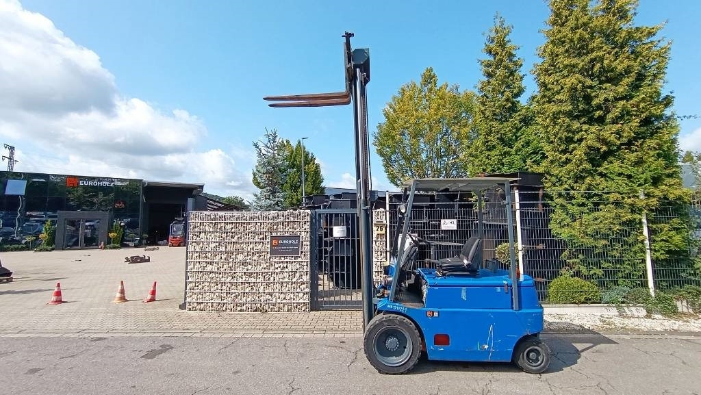 Arrendamiento de Still Elektro-Gabelstapler R 60-30, Duplex, Hubkraft 3 t  Still Elektro-Gabelstapler R 60-30, Duplex, Hubkraft 3 t: foto 6