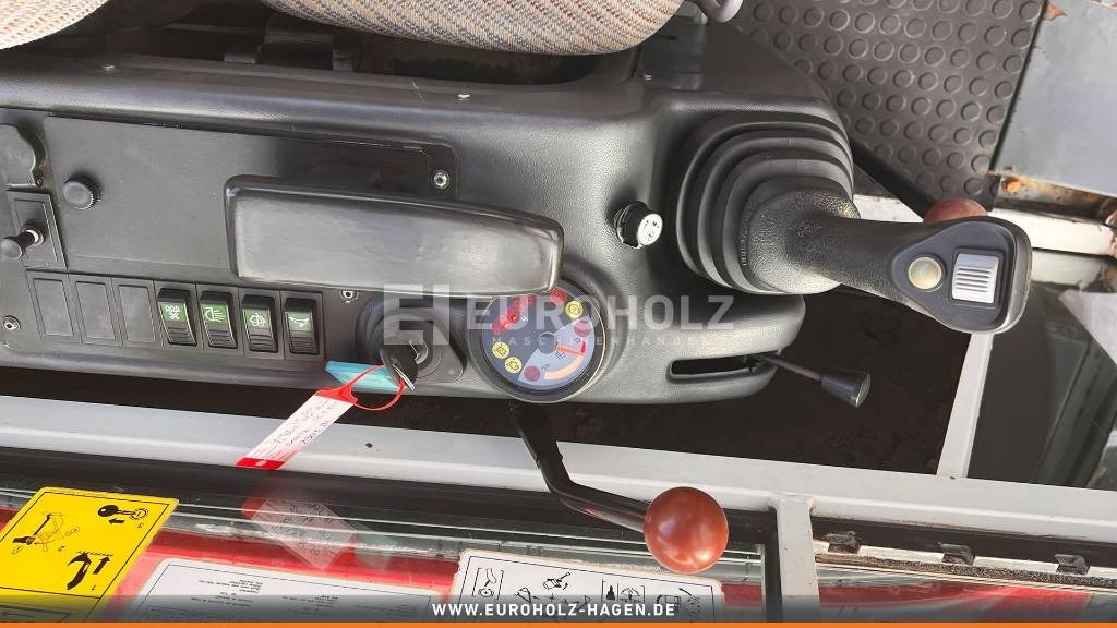 Arrendamiento de Terex Minibagger TC 50, Schnellwechsler MS03, Knickmatik  Terex Minibagger TC 50, Schnellwechsler MS03, Knickmatik: foto 15