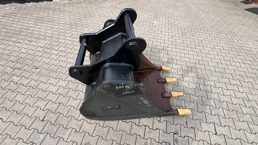 Tieflöffel für OilQuick OQ65 950 mm 95 cm gebr - Cazo para excavadora: foto 2 Tieflöffel für OilQuick OQ65 950 mm 95 cm gebr - Cazo para excavadora: foto 2