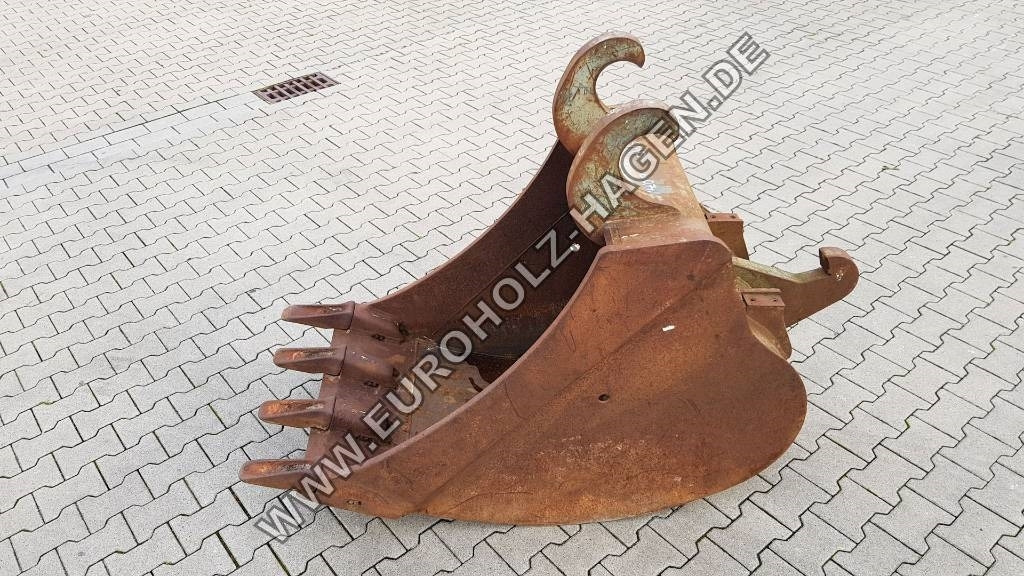 Tieflöffel passend für SMP 722 800 mm - Cazo para excavadora: foto 3 Tieflöffel passend für SMP 722 800 mm - Cazo para excavadora: foto 3