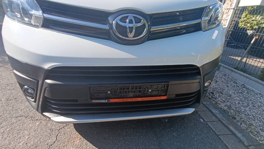 Arrendamiento de Toyota Proace 1.6 D, Transporter Kasten Schiebetür Klima  Toyota Proace 1.6 D, Transporter Kasten Schiebetür Klima: foto 18