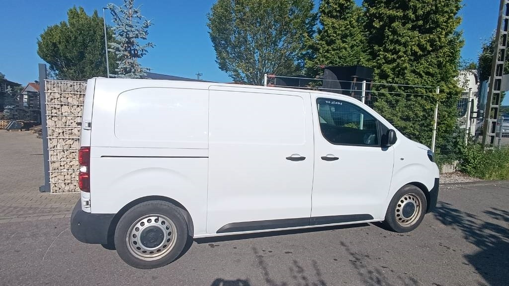 Toyota Proace 1.6 D, Transporter Kasten Schiebetür Klima - Furgoneta caja cerrada: foto 3 Toyota Proace 1.6 D, Transporter Kasten Schiebetür Klima - Furgoneta caja cerrada: foto 3