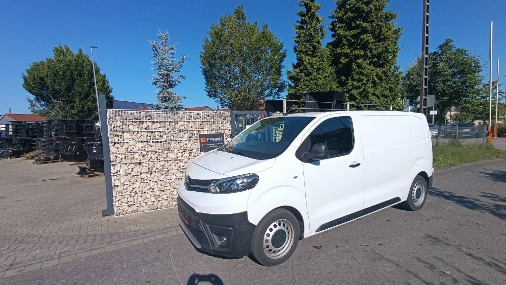 Arrendamiento de Toyota Proace 1.6 D, Transporter Kasten Schiebetür Klima  Toyota Proace 1.6 D, Transporter Kasten Schiebetür Klima: foto 19