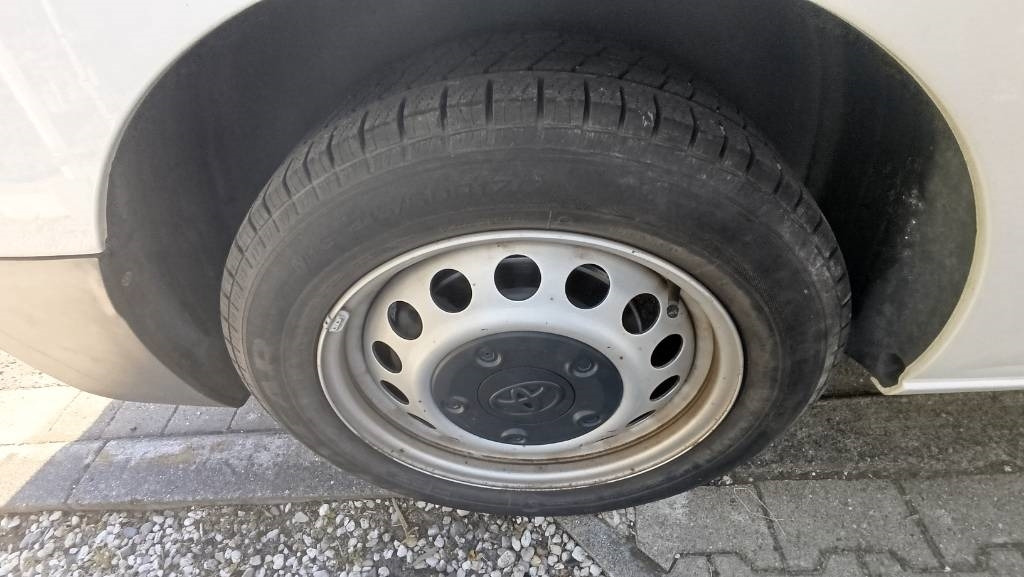 Arrendamiento de Toyota Proace 1.6 D, Transporter Kasten Schiebetür Klima  Toyota Proace 1.6 D, Transporter Kasten Schiebetür Klima: foto 24