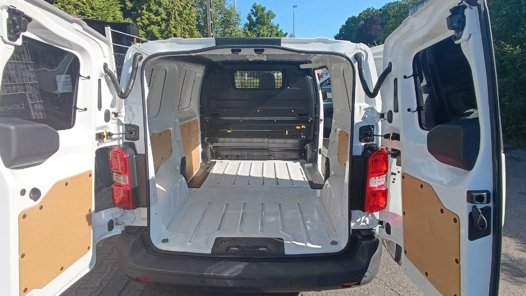 Arrendamiento de Toyota Proace 1.6 D, Transporter Kasten Schiebetür Klima  Toyota Proace 1.6 D, Transporter Kasten Schiebetür Klima: foto 13