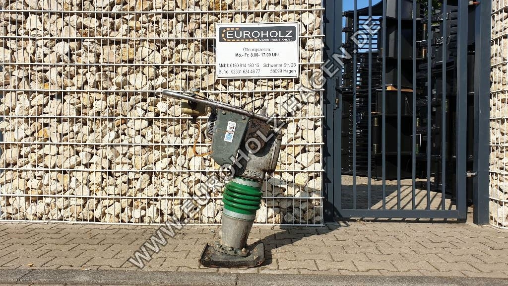 Vibrationsstampfer Wacker BS65-Y Stampfer - Vibroapisonador: foto 1 Vibrationsstampfer Wacker BS65-Y Stampfer - Vibroapisonador: foto 1
