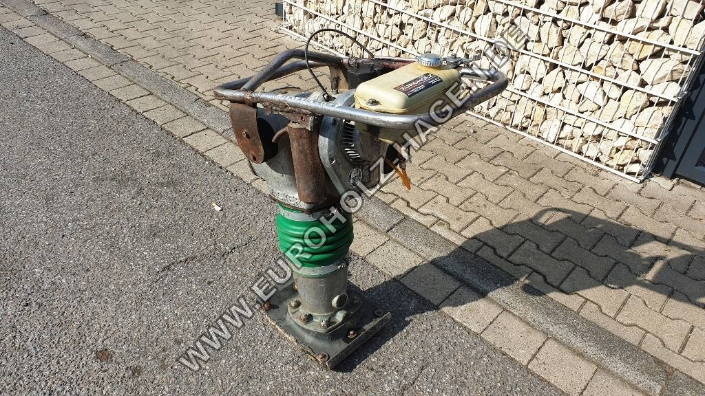 Vibrationsstampfer Wacker BS65-Y Stampfer - Vibroapisonador: foto 5 Vibrationsstampfer Wacker BS65-Y Stampfer - Vibroapisonador: foto 5