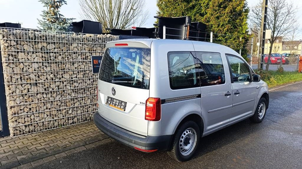 Volkswagen Caddy 2.0 TDI, Klima, Licht- und Regensensor, PDC - Coche: foto 3 Volkswagen Caddy 2.0 TDI, Klima, Licht- und Regensensor, PDC - Coche: foto 3