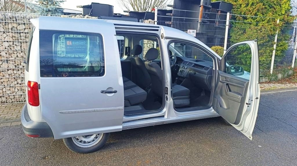 Volkswagen Caddy 2.0 TDI, Klima, Licht- und Regensensor, PDC - Coche: foto 2 Volkswagen Caddy 2.0 TDI, Klima, Licht- und Regensensor, PDC - Coche: foto 2