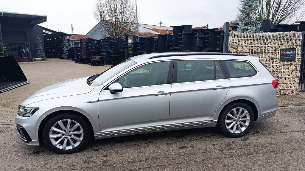 Volkswagen Passat GTE 1.4 TSI DSG GTE Plug-in-Hybrid 1. Hand - Coche: foto 5 Volkswagen Passat GTE 1.4 TSI DSG GTE Plug-in-Hybrid 1. Hand - Coche: foto 5