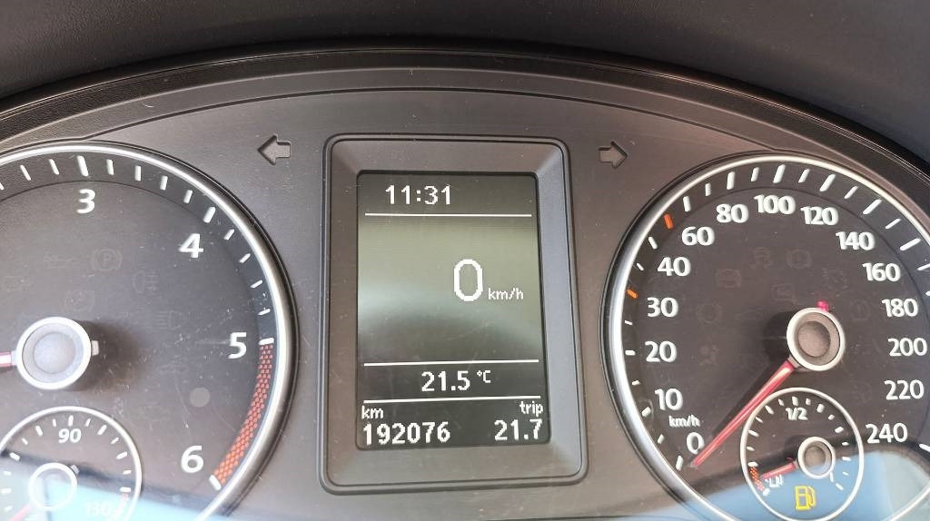 Volkswagen VW Caddy, Transporter, Werkstattschränke, Webasto  - Furgoneta caja cerrada: foto 5 Volkswagen VW Caddy, Transporter, Werkstattschränke, Webasto  - Furgoneta caja cerrada: foto 5