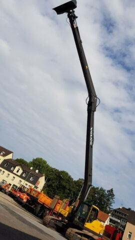 Volvo Ec 250 DNL mit Neu Long REach Arm 16 m - Excavadora de cadenas: foto 3 Volvo Ec 250 DNL mit Neu Long REach Arm 16 m - Excavadora de cadenas: foto 3