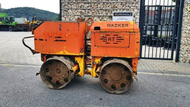 Wacker RT 820 Walze Fernbedienung Rüttelwalze - Plancha reversible: foto 2 Wacker RT 820 Walze Fernbedienung Rüttelwalze - Plancha reversible: foto 2