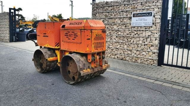 Wacker RT 820 Walze Fernbedienung Rüttelwalze - Plancha reversible: foto 3 Wacker RT 820 Walze Fernbedienung Rüttelwalze - Plancha reversible: foto 3