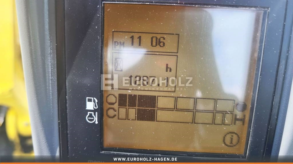 Miniexcavadora Yanmar SV 22: foto 11 Miniexcavadora Yanmar SV 22: foto 11