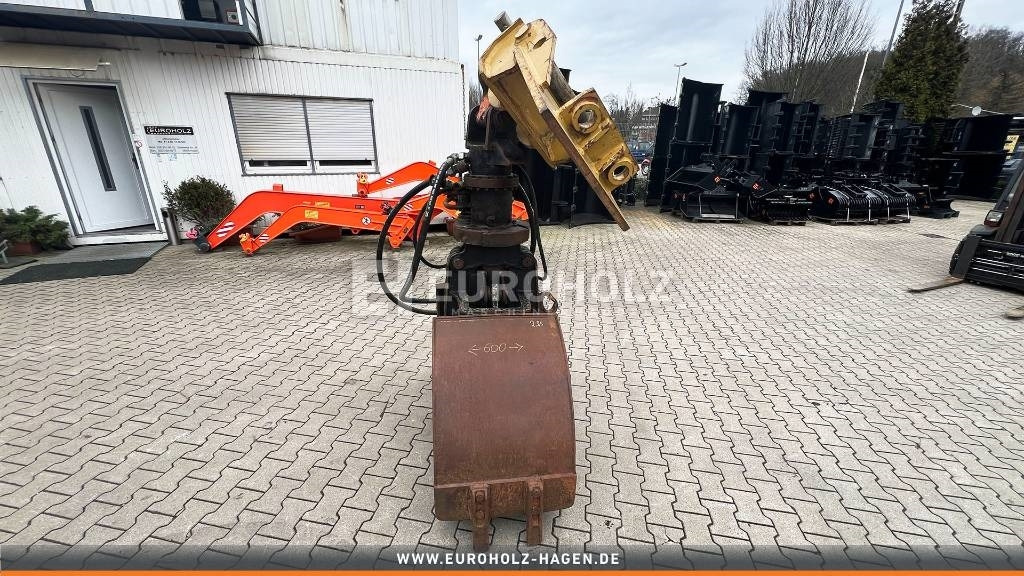 Zweischalengreifer passend Lehnhoff MS10 600 mm - Cuchara de mordazas: foto 3 Zweischalengreifer passend Lehnhoff MS10 600 mm - Cuchara de mordazas: foto 3