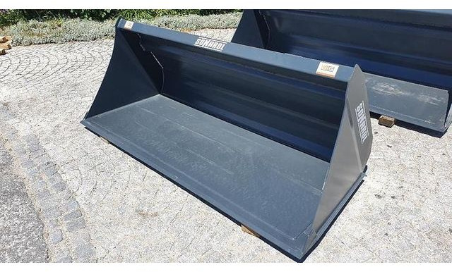 Big Schwergutschaufel 200 cm passend zu Hauer Aufnahme - Cazo: foto 2 Big Schwergutschaufel 200 cm passend zu Hauer Aufnahme - Cazo: foto 2