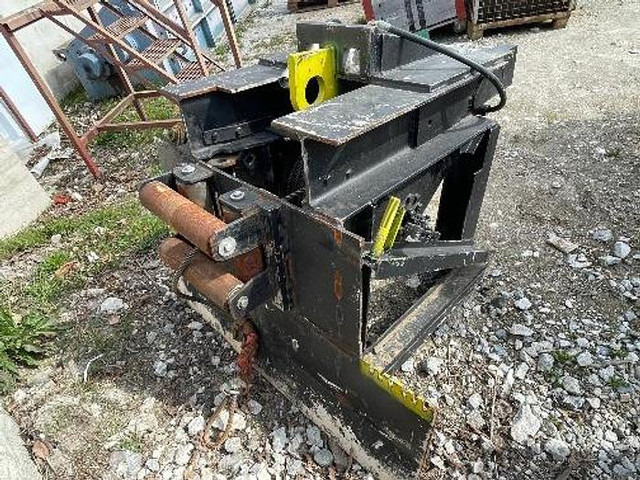 Big Seilwinde 10 t hydraulisch - Cabrestante: foto 5 Big Seilwinde 10 t hydraulisch - Cabrestante: foto 5