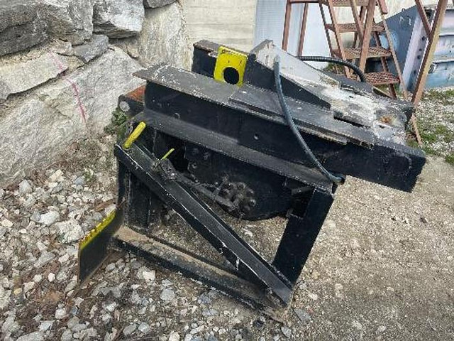 Big Seilwinde 10 t hydraulisch - Cabrestante: foto 1 Big Seilwinde 10 t hydraulisch - Cabrestante: foto 1