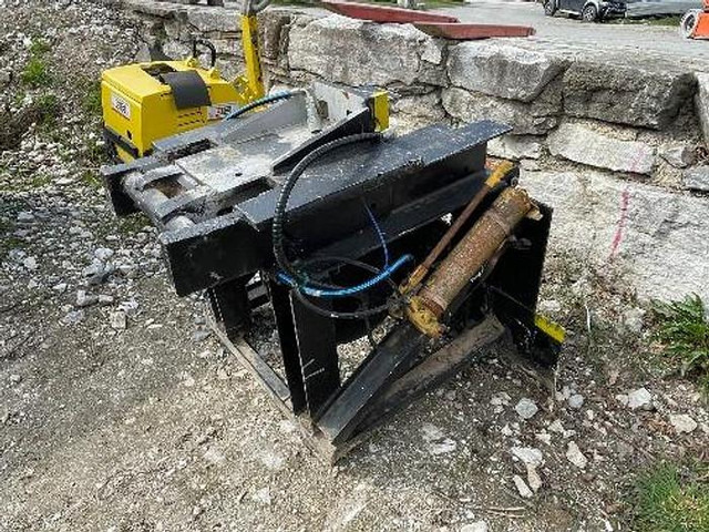 Big Seilwinde 10 t hydraulisch - Cabrestante: foto 3 Big Seilwinde 10 t hydraulisch - Cabrestante: foto 3