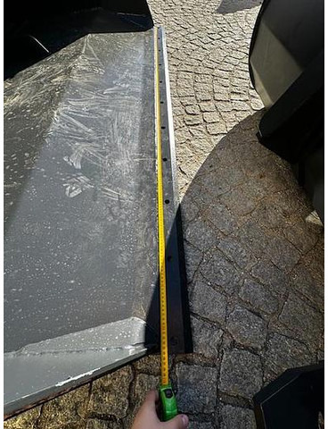 Big Volumenschaufel 200 cm mit Merlo ZM2 Aufnahme - Cazo: foto 2 Big Volumenschaufel 200 cm mit Merlo ZM2 Aufnahme - Cazo: foto 2