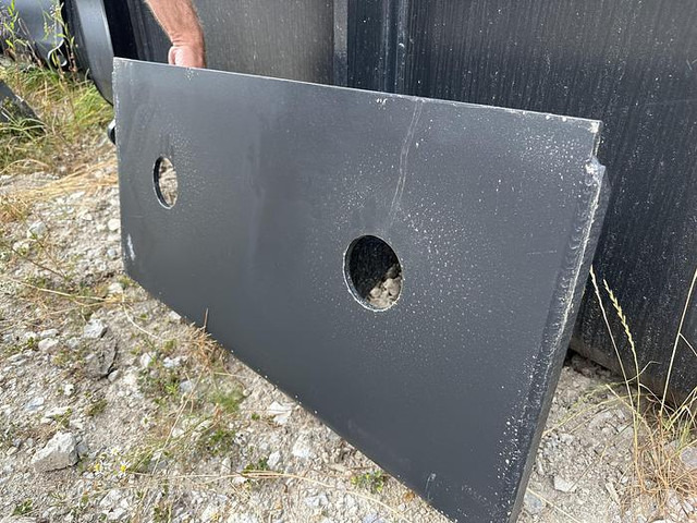 Big für Bobcat Aufnahme - Acoplamiento rápido: foto 3 Big für Bobcat Aufnahme - Acoplamiento rápido: foto 3