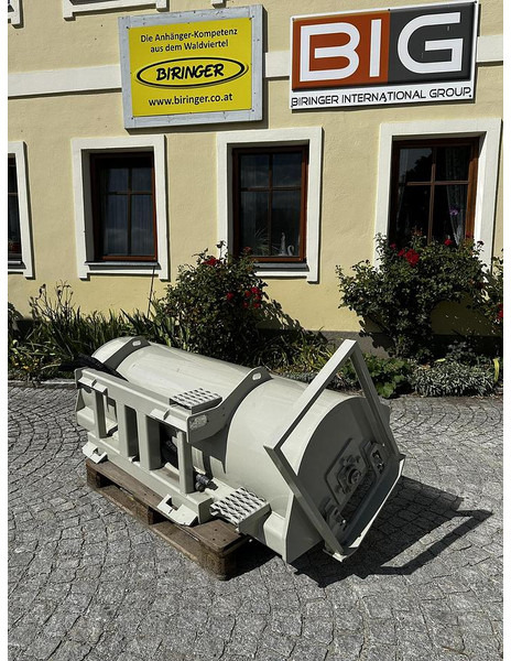 Cat LT18B TILLER - Equipo para trabajo del suelo: foto 2 Cat LT18B TILLER - Equipo para trabajo del suelo: foto 2