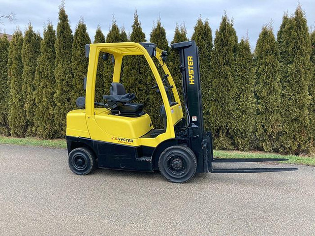 Hyster H2.5Ft - Apilador: foto 2 Hyster H2.5Ft - Apilador: foto 2