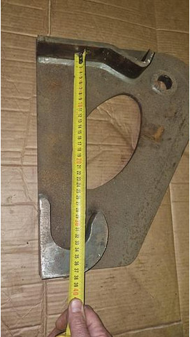 Hauer Anbaukonsole - Implemento: foto 4 Hauer Anbaukonsole - Implemento: foto 4