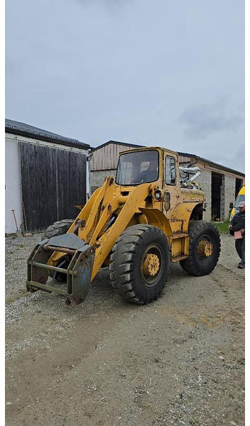 Cargadora JCB Chaseside Super Loadmaster SL1500 Oldtimer: foto 9