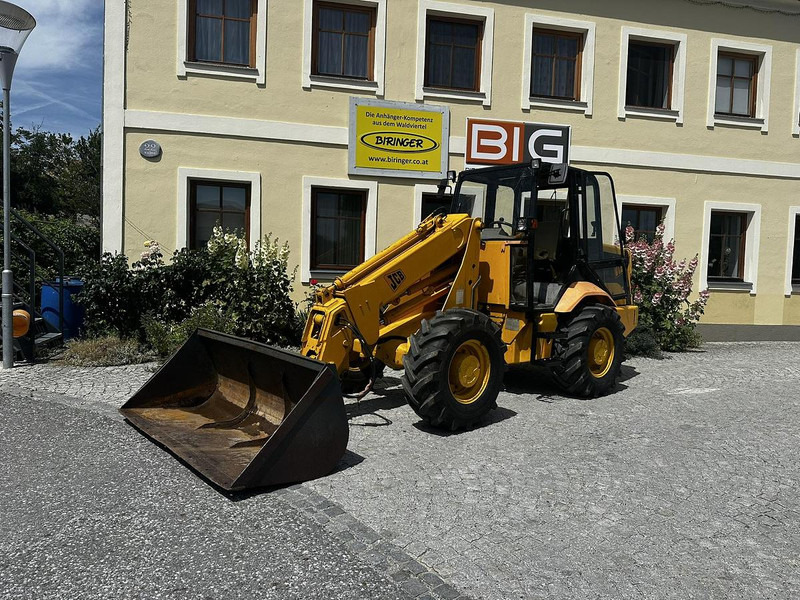 JCB TM200 Radlader - Cargadora: foto 1 JCB TM200 Radlader - Cargadora: foto 1