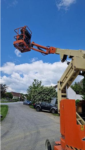 JLG E300 AJP Gelenk Teleskoparbeitsbühne - Plataforma elevadora: foto 3 JLG E300 AJP Gelenk Teleskoparbeitsbühne - Plataforma elevadora: foto 3