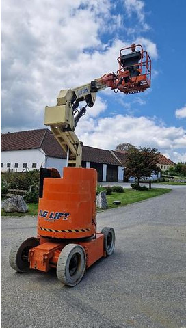 JLG E300 AJP Gelenk Teleskoparbeitsbühne - Plataforma elevadora: foto 5 JLG E300 AJP Gelenk Teleskoparbeitsbühne - Plataforma elevadora: foto 5